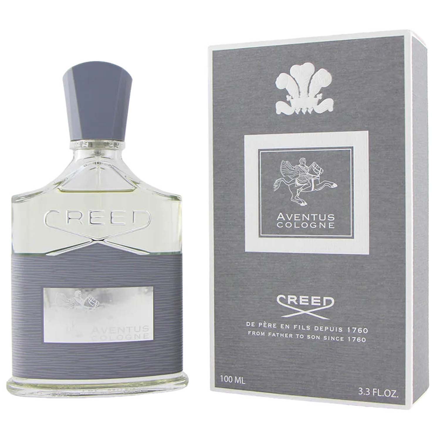Creed Aventus Cologne EDP 5ml Travel Spray Decant Sample Men