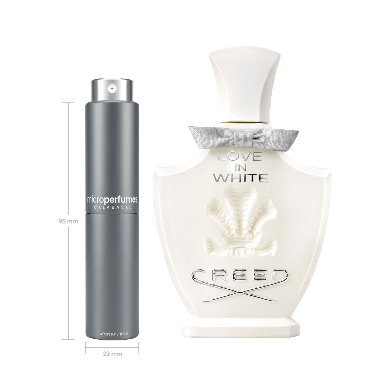 Travel Spray - 5.0 ml (0.17 fl oz)
