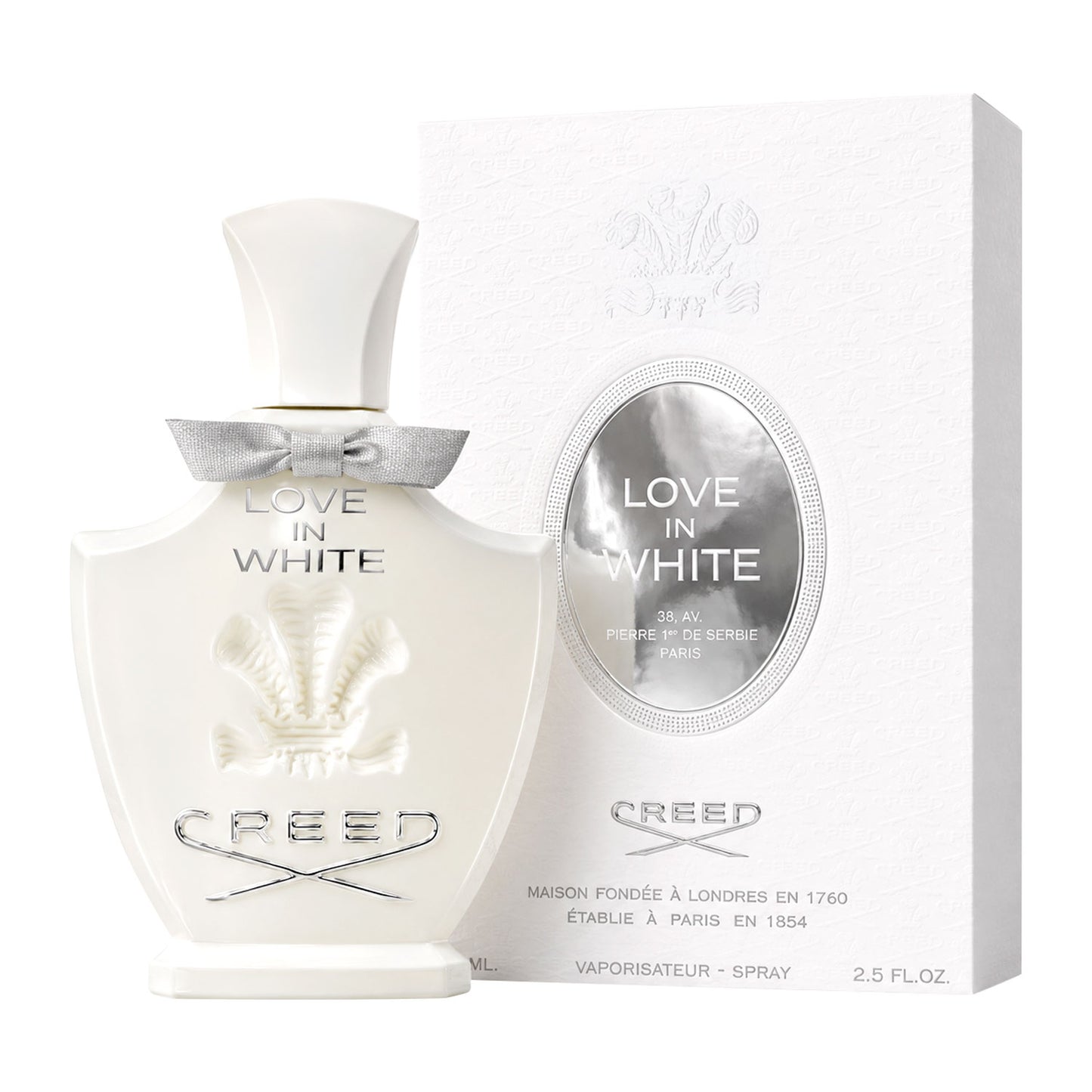 Love In White EDP - Sample Vial