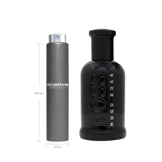 Boss Bottled - 5 ml variant image men