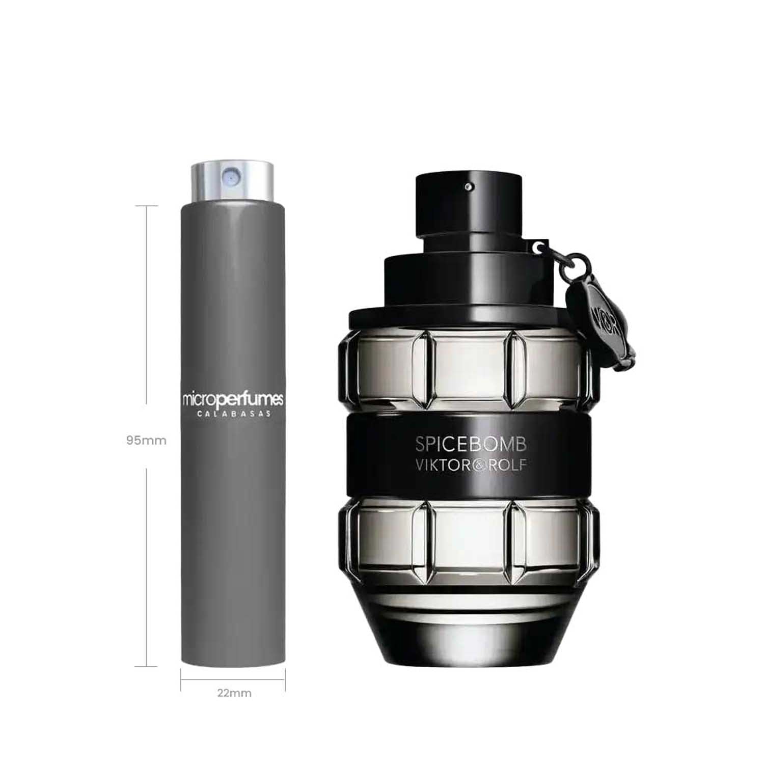 Travel Spray - 5.0 ml (0.17 fl oz)
