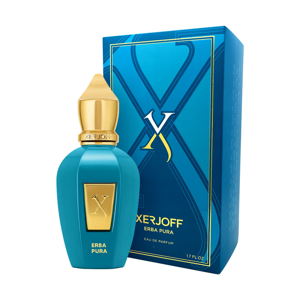 Xerjoff Erba Pura EDP Retail Bottle Unisex – MicroPerfumes.com