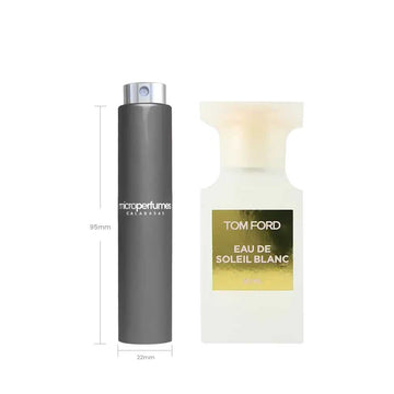 Eau de Soleil Blanc - Sample Vial