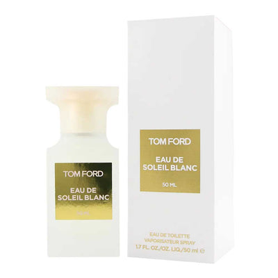 Eau de Soleil Blanc - Sample Vial