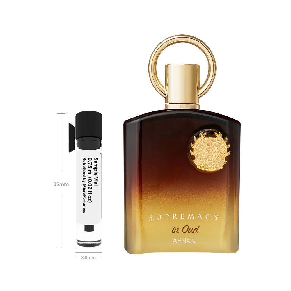 Supremacy in Oud - 1 ml variant image