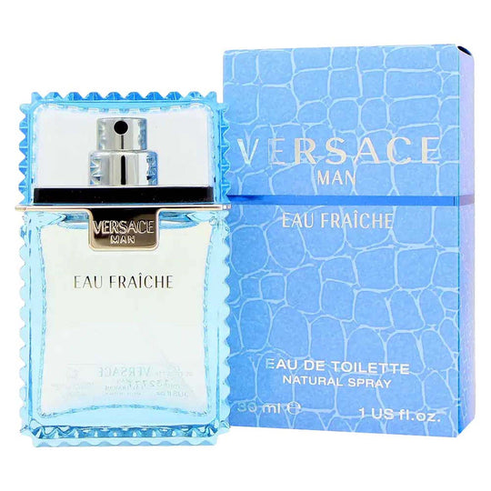 Main image for Versace Man Eau Fraiche EDT - Retail Bottle