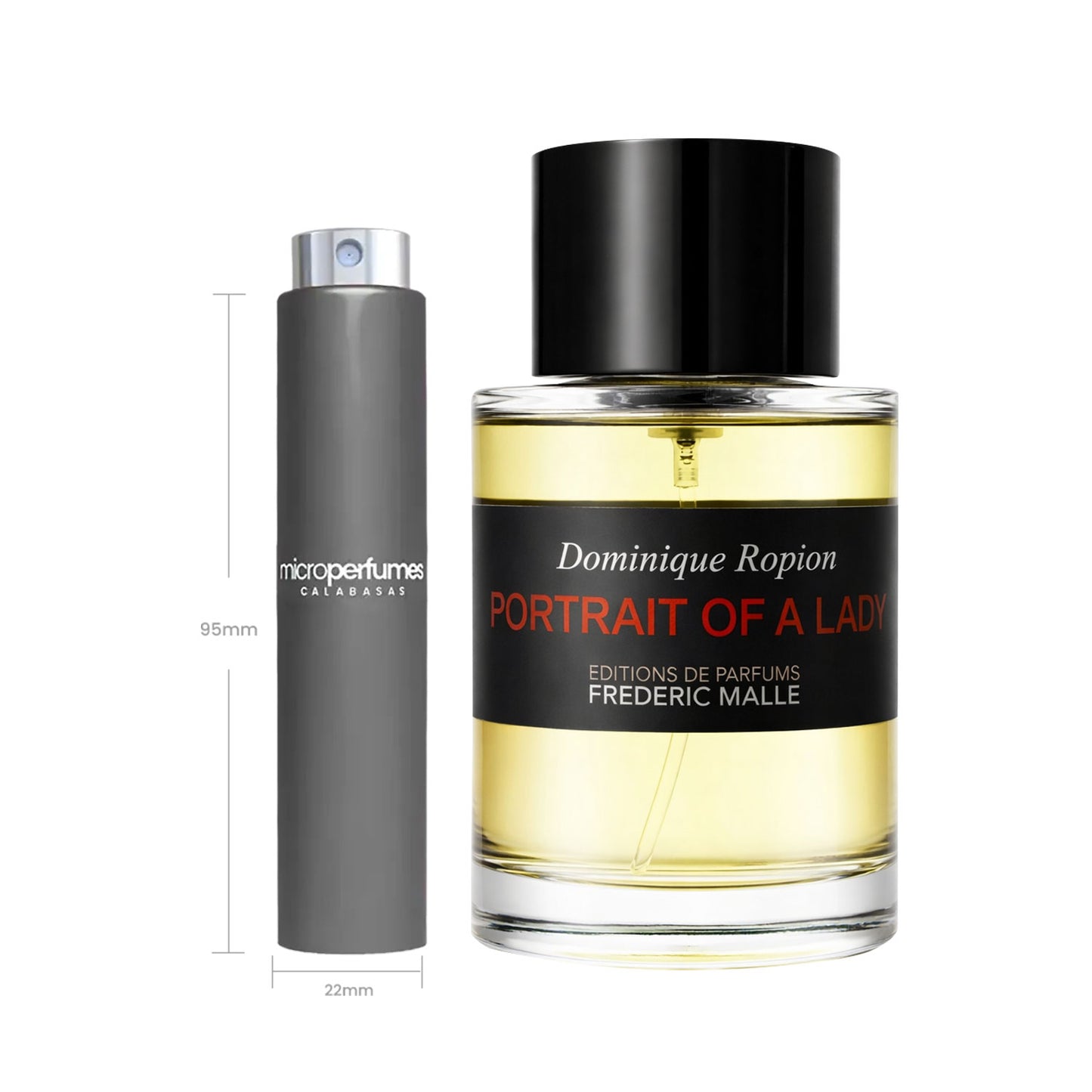 Portrait of a Lady - Travel Spray