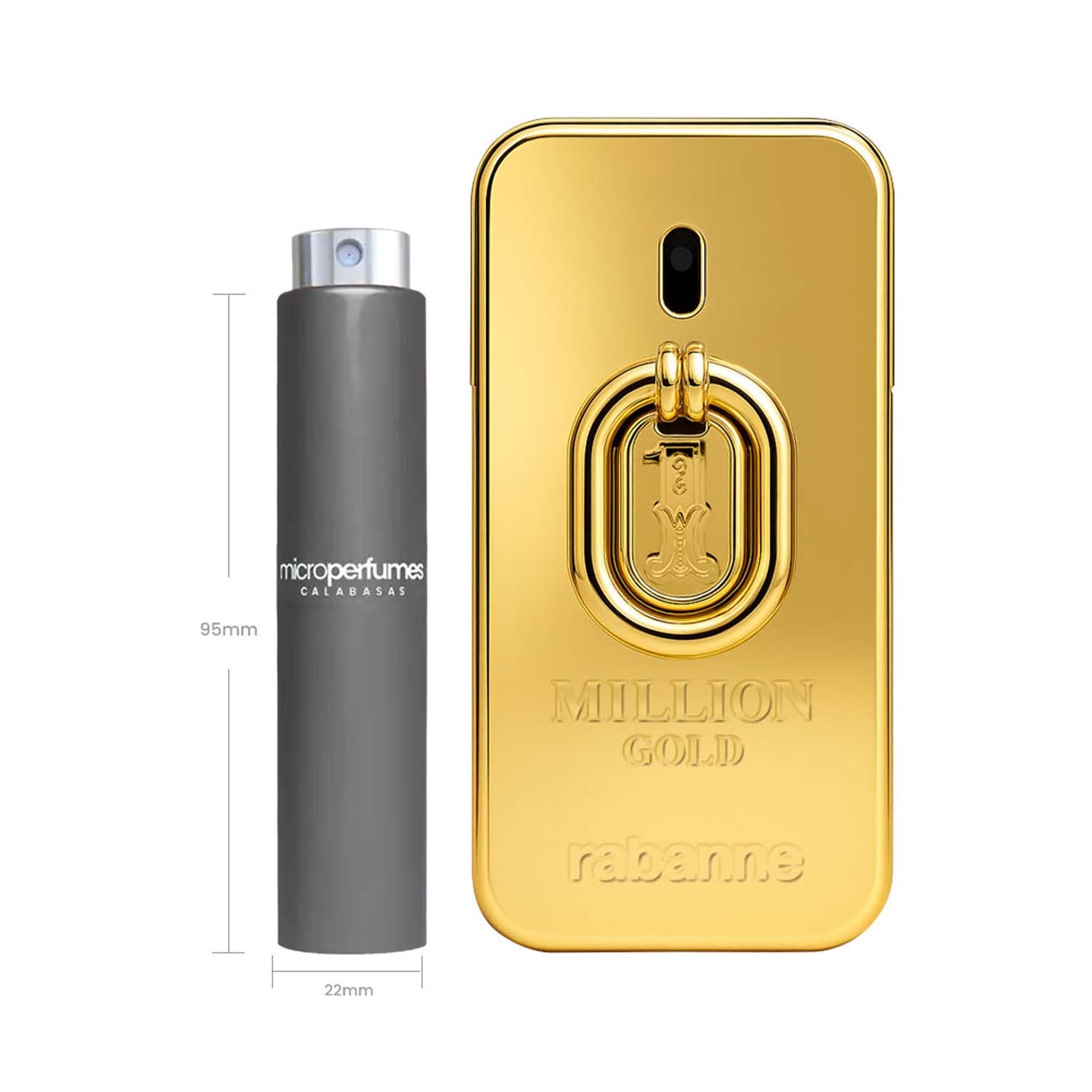 Travel Spray - 5.0 ml (0.17 fl oz)