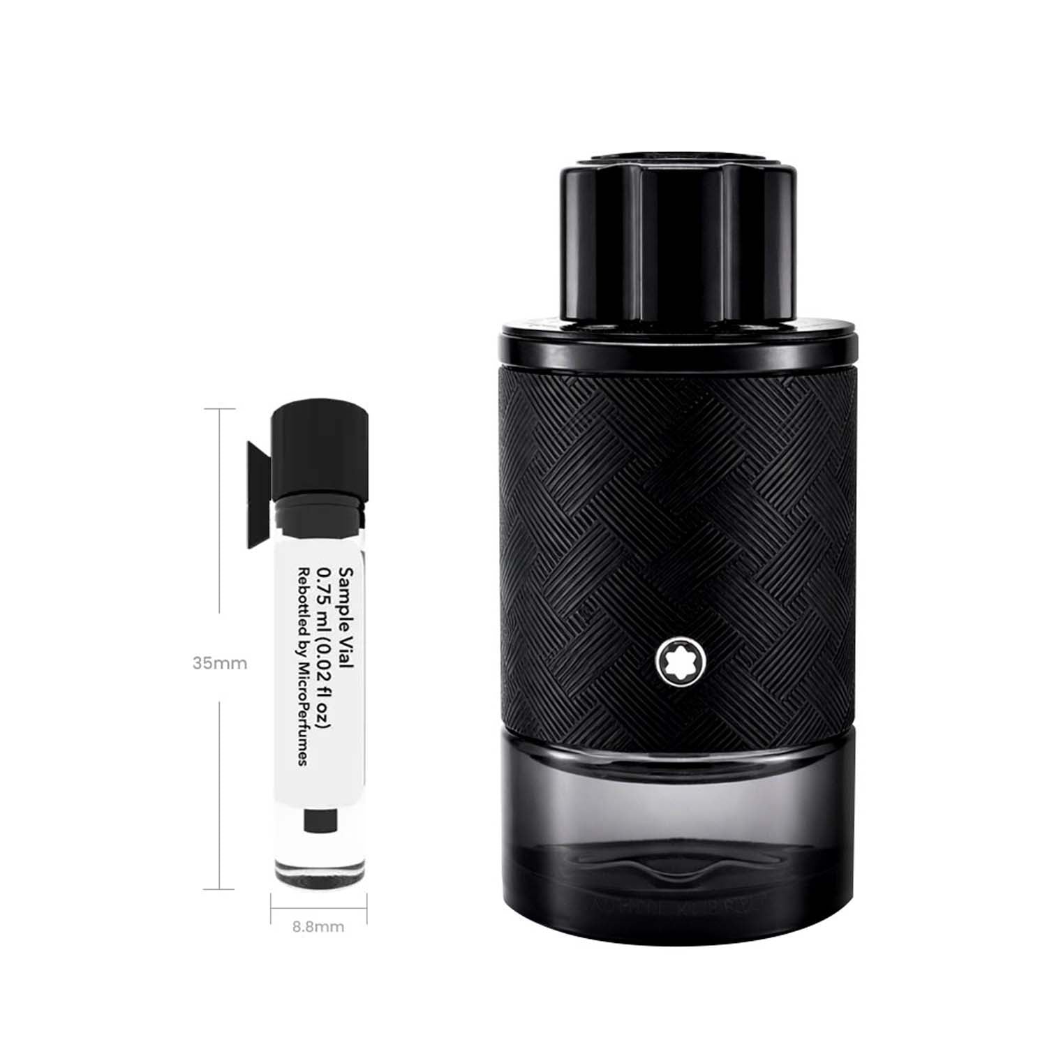 Explorer Extreme - Sample Vial – MicroPerfumes.com