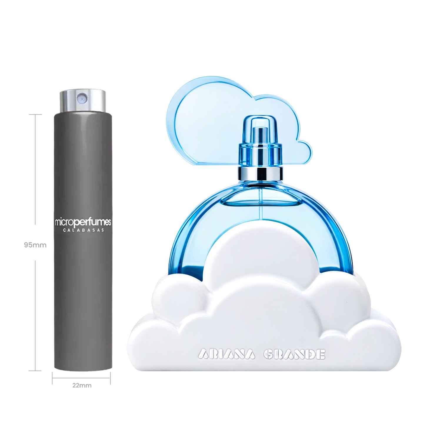 Cloud - Travel Spray