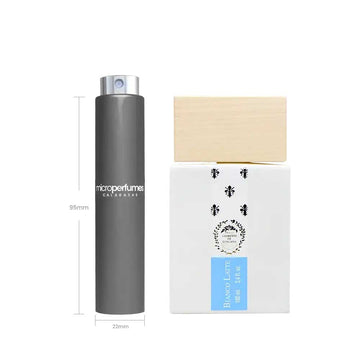 Bianco Latte by Giardini di Toscana Sample Vial