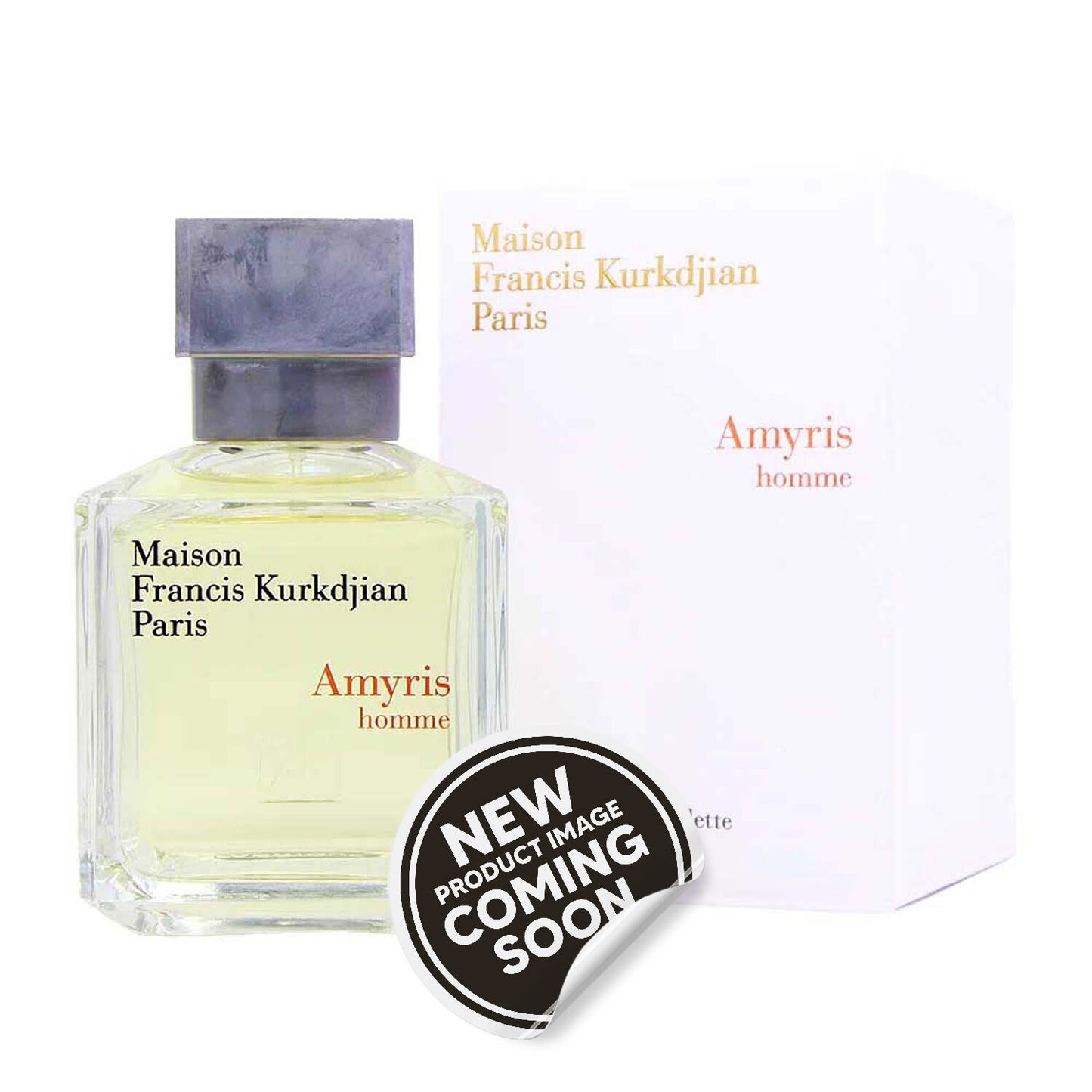 Amyris Homme - Retail Bottle
