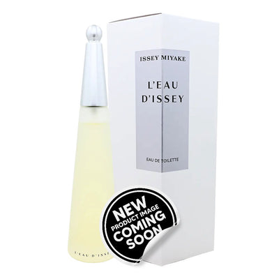 L'Eau D'Issey - Retail Bottle