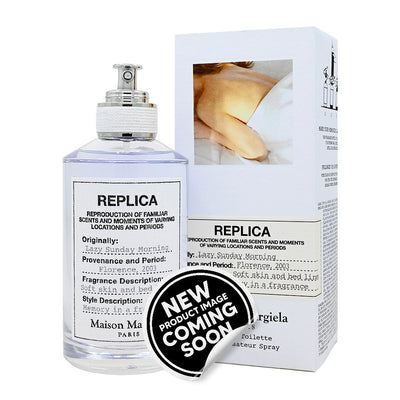 Replica: Lazy Sunday Morning - Retail Bottle