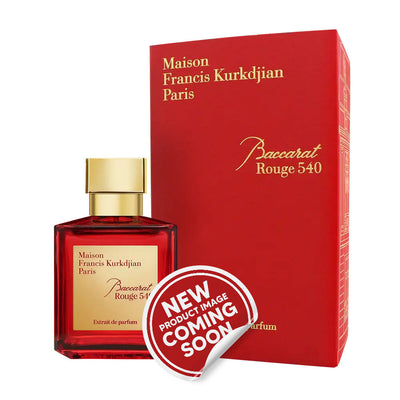 Baccarat Rouge 540 Extrait - Retail Bottle