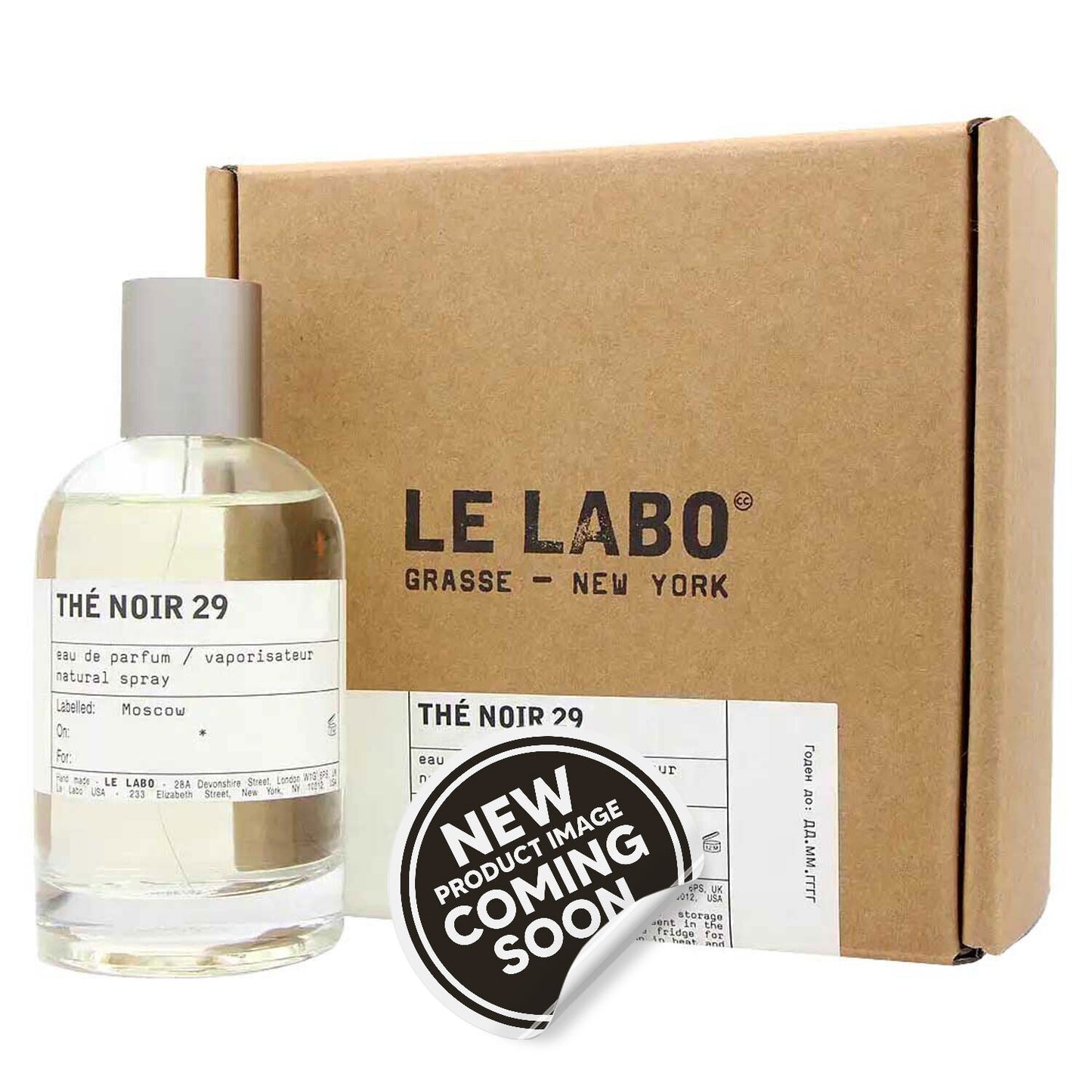 The Noir 29 - Retail Bottle