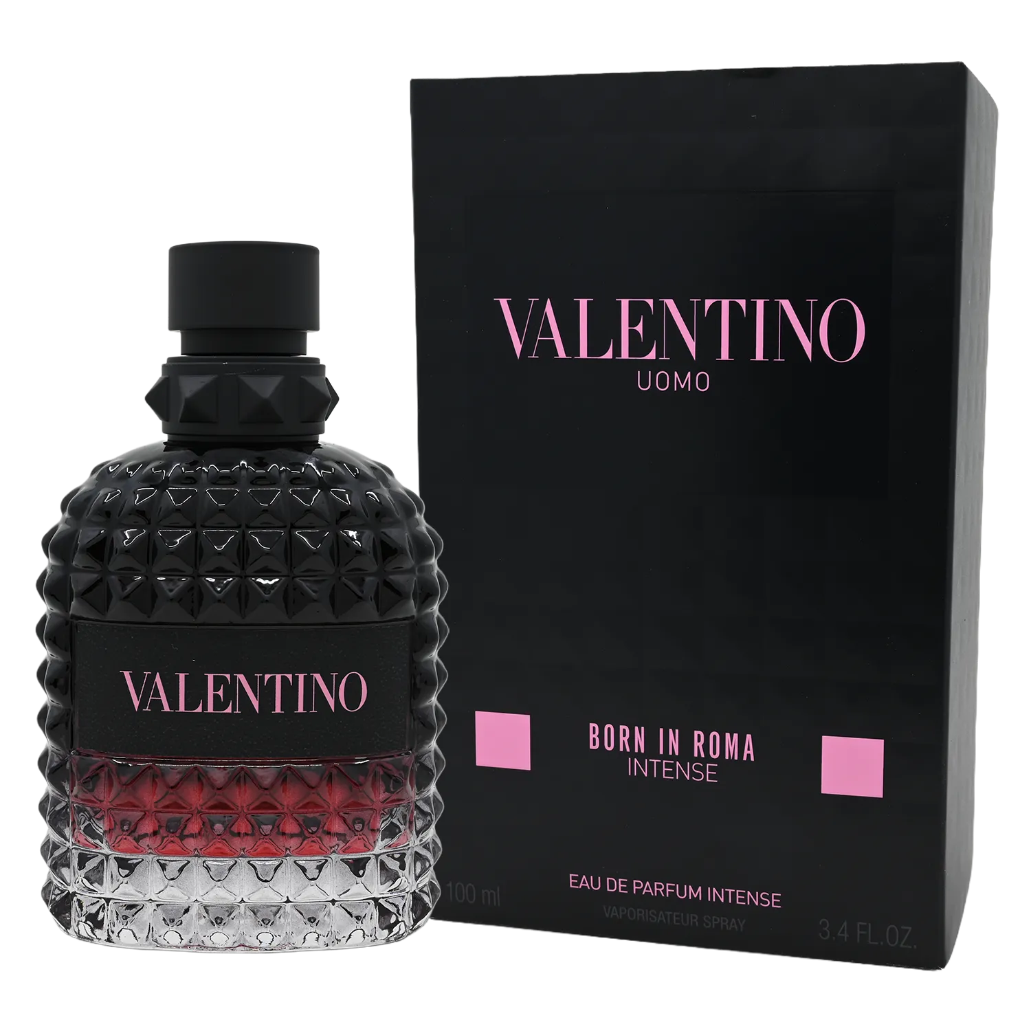 Retail Bottle - 100 ml (3.4 fl oz)
