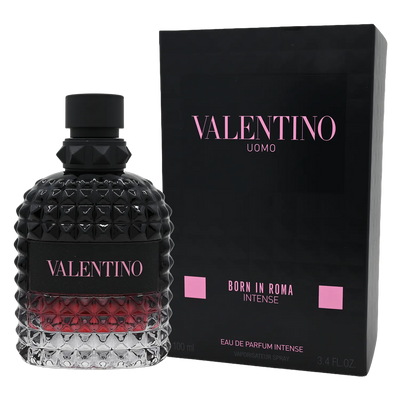 Uomo Born in Roma Intense EDP - Retail Bottle