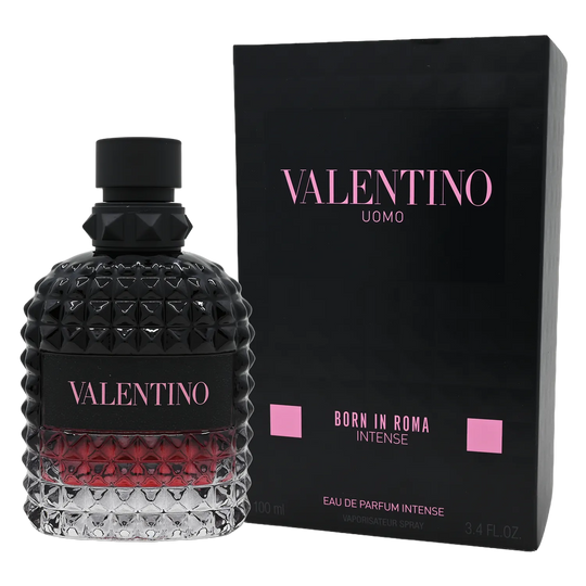 Main image for Uomo Born in Roma Intense EDP - Retail Bottle