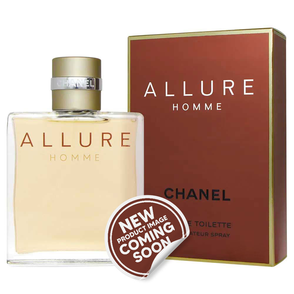 Allure Homme by Chanel Eau de Toilette Travel Spray for Men