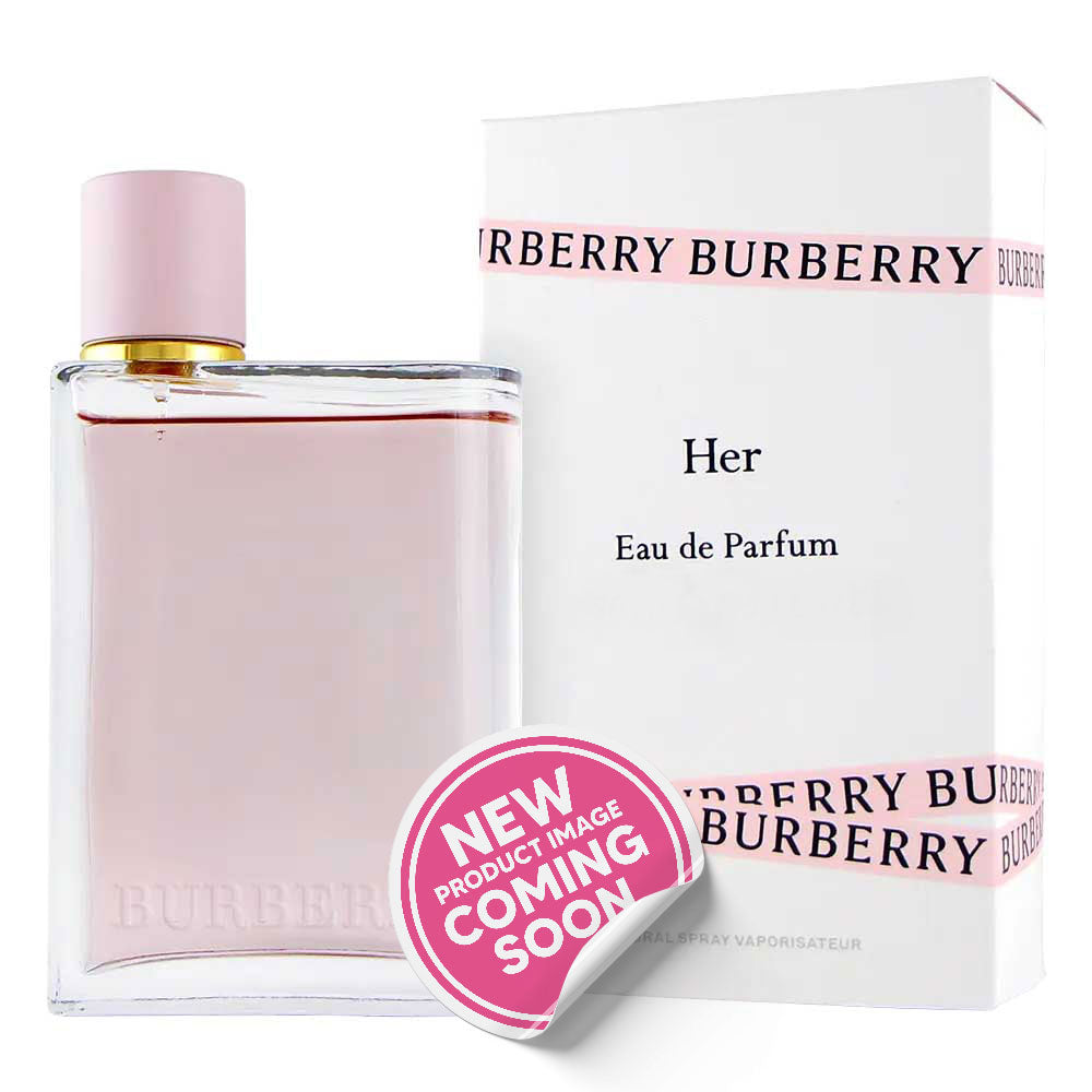 Her by Burberry Eau de Parfum Travel Spray XL for Women