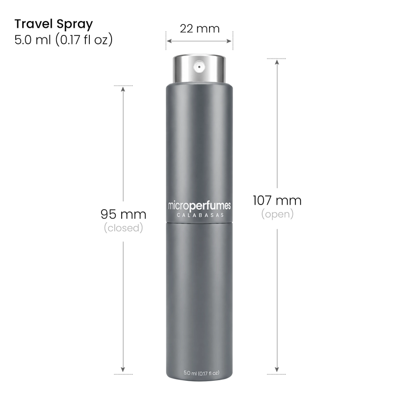 Burberry Touch EDP 5ml Travel Spray Decant Sample Women Burberry Touch EDP 5ml Travel Spray Decant Sample Women