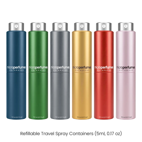Travel Spray Case (Perfume Not Included) - product image unisex