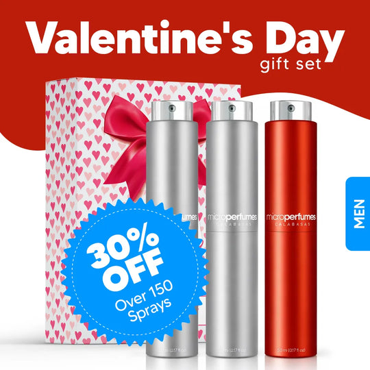 Valentine's Day Trio for Him men