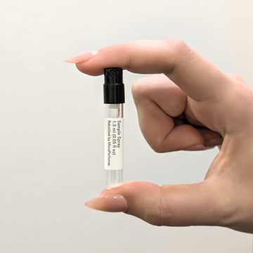 Bleu de Chanel by Chanel Sample Vial