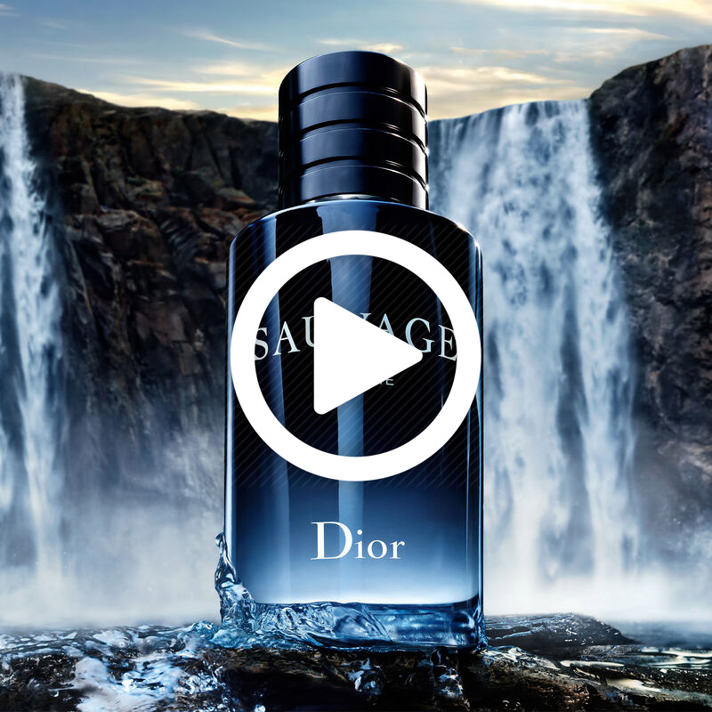 Sauvage Eau Forte Video