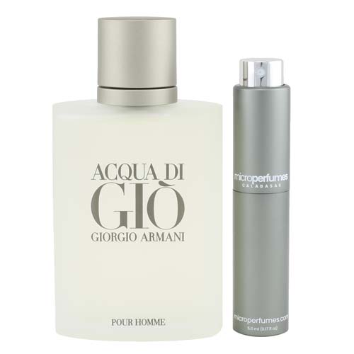 Acqua Di Gio By Giorgio Armani Microperfumes Com