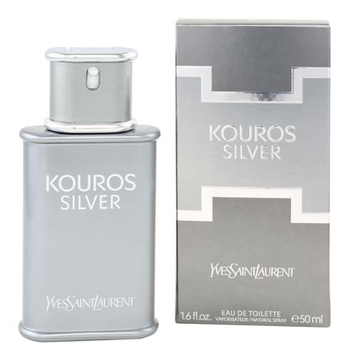 Kouros Silver by Yves Saint Laurent