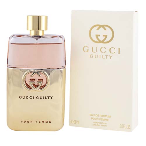 draaipunt Moreel onderwijs Ongeautoriseerd Buy Gucci Guilty Pour Femme Samples - Only $3.99 | MicroPerfumes.com