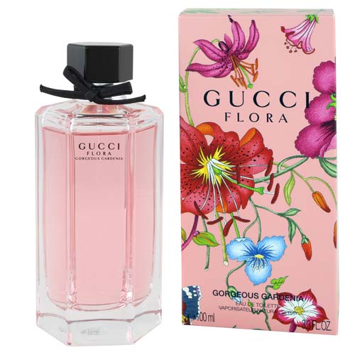 scarp Lege med sort Buy Gucci Flora Gorgeous Gardenia Samples - Only $2.99 | MicroPerfumes.com