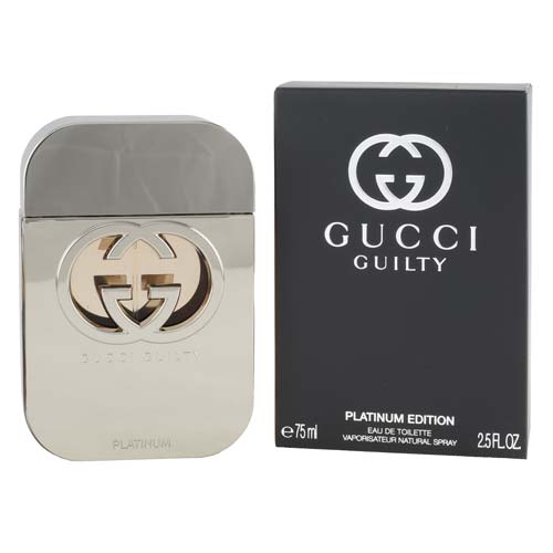 Buy Gucci Guilty Platinum Samples 