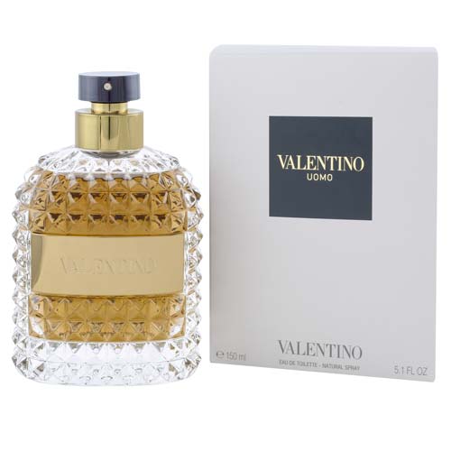 Uomo (Eau de Toilette) Samples for men by Valentino | MicroPerfumes.com
