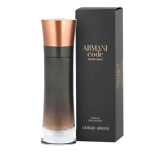 Shop for samples of Armani Code Profumo (Parfum) by Giorgio Armani for men  rebottled and repacked by 