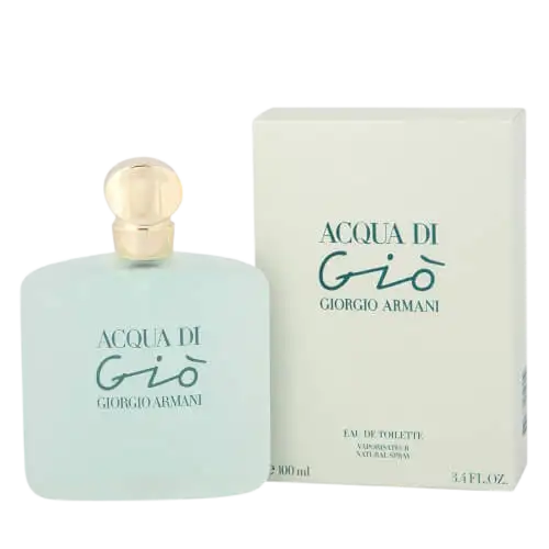 Giorgio Armani Acqua Di Gio for Men Eau De Toilette 100 ml