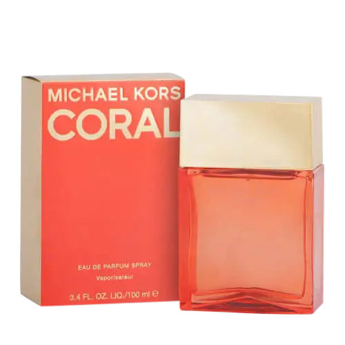 Shop for samples of Coral (Eau de Parfum) by Michael Kors for women  rebottled and repacked by 