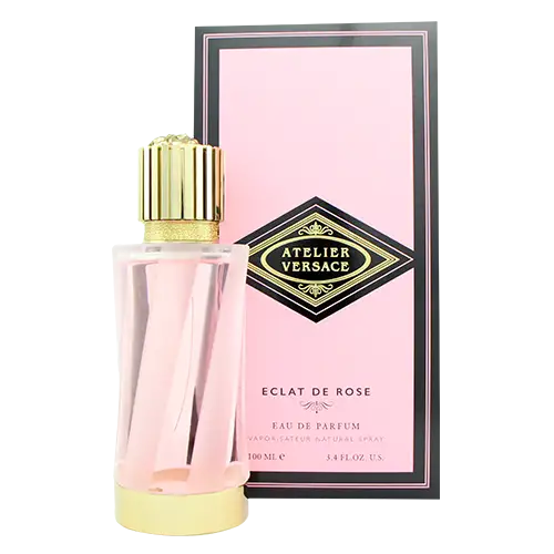 Shop for samples of Eclat de Rose (Eau de Parfum) by Versace for women  rebottled and repacked by