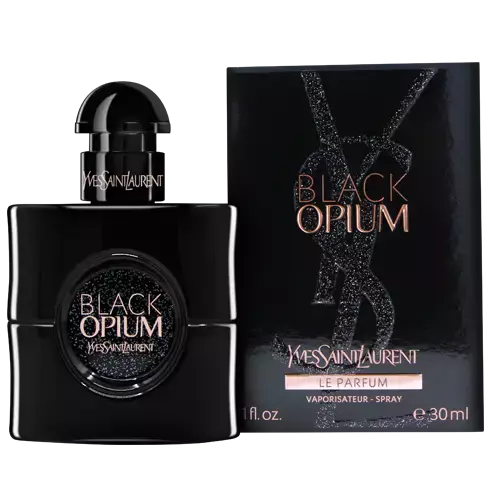 NEW* BLACK OPIUM LE PARFUM Review by YSL (2023)