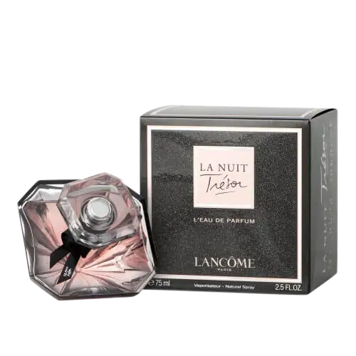 Shop for samples of Tresor La Nuit (Eau de Parfum) by Lancome for women rebottled and repacked by