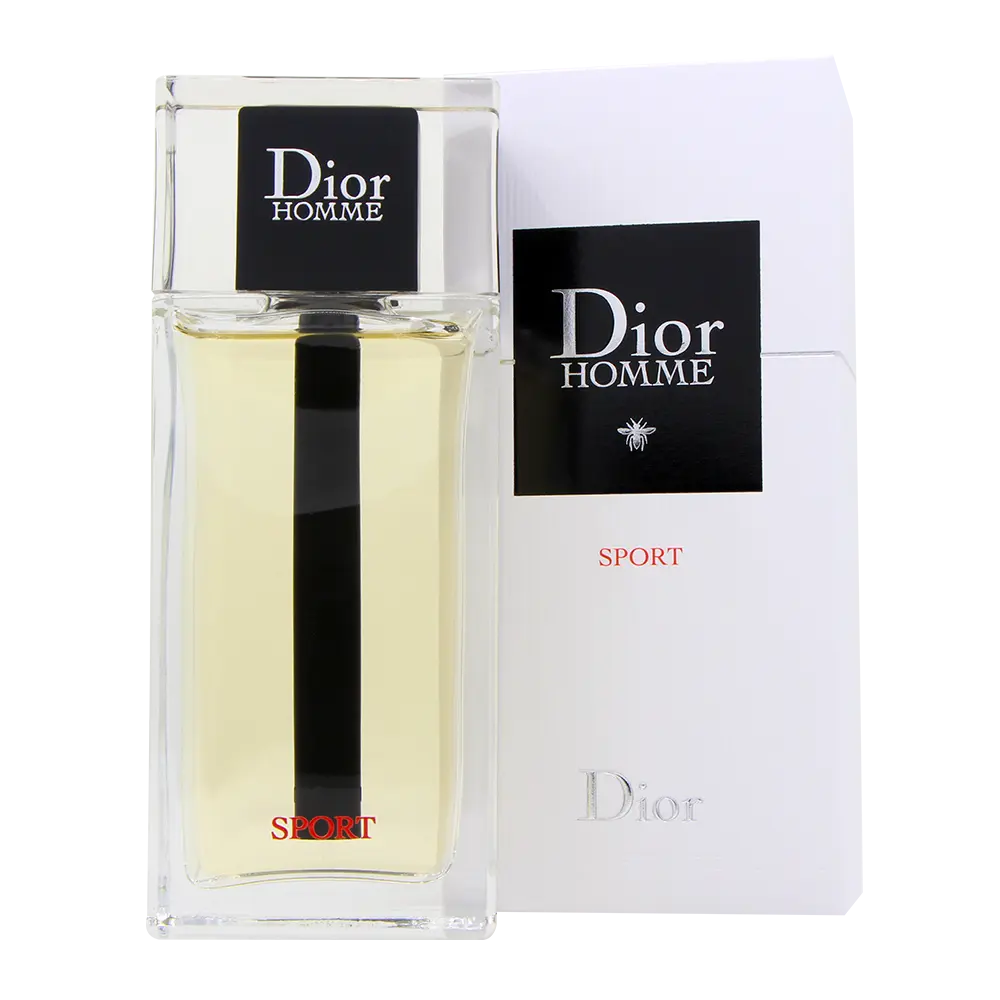 Dior Homme Sport (Eau de Toilette) Samples for men by Christian Dior