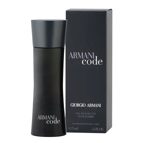 Shop for samples of Armani Code (Eau de Toilette) by Giorgio Armani for men  rebottled and repacked by 