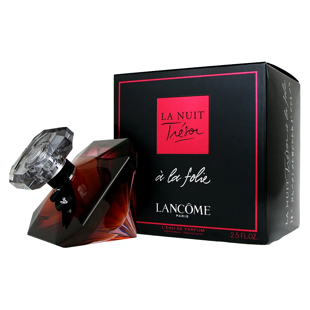 *Discontinued* Lancome La shops Nuit Tresor A La Folie