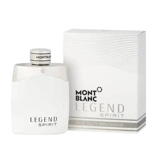 Mont Blanc Legend vs Legend Spirit - Review and differences