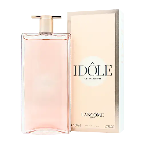 Parfum) samples de Shop by by and rebottled (Eau repacked for for Idole of Lancome women