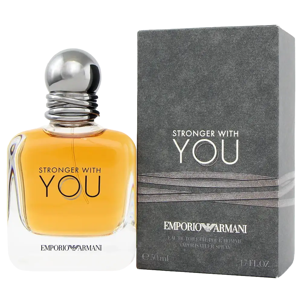 Shop for samples of Stronger With You (Eau de Toilette) by Giorgio Armani  for men rebottled and repacked by MicroPerfumes.com