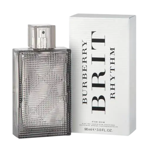 span Consulaat Herhaal Shop for samples of Burberry Brit Rhythm Intense (Eau de Toilette) by  Burberry for men rebottled and repacked by MicroPerfumes.com