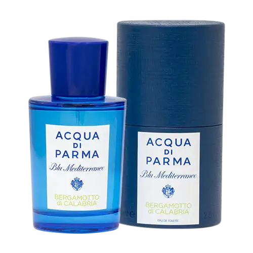 WOMEN'S PERFUMES ACQUA DI PARMA BLU MEDITERRANEO BERGAMOTTO DI